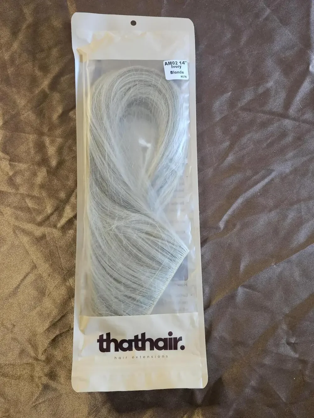 Thathair Hair Extensions 14